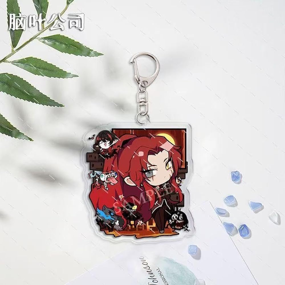 Amazon.co.jp: [Sinose] ロボトミーコーポレーション キーホルダー 9枚